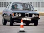 BMW 320i Coupe 1975 года